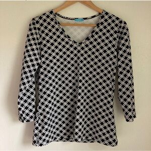 J.McLaughlin Catalina Cloth top